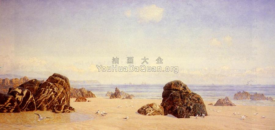 Yellow Sands - 约翰·布雷特